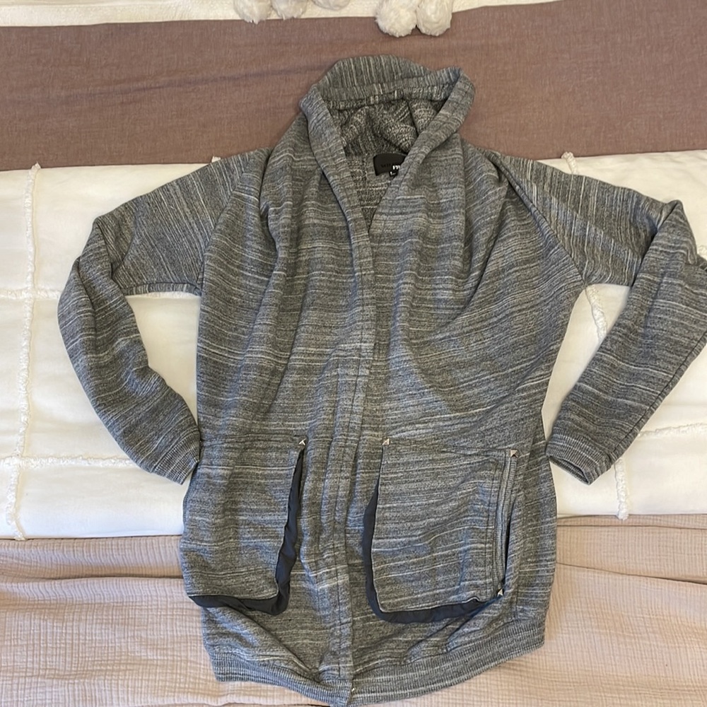 Wilfred Free zip up hoodie